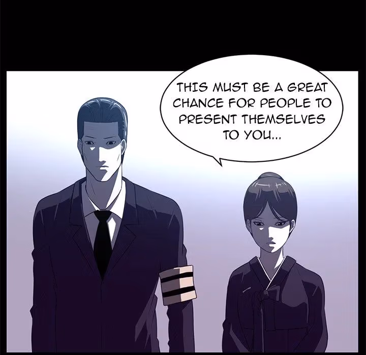 The Happening Chapter 55 page 58 - 