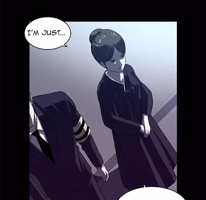 The Happening Chapter 55 page 63 - 
