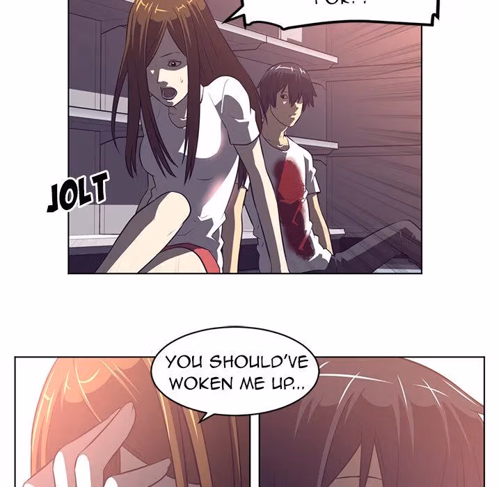 The Happening Chapter 55 page 71 - 