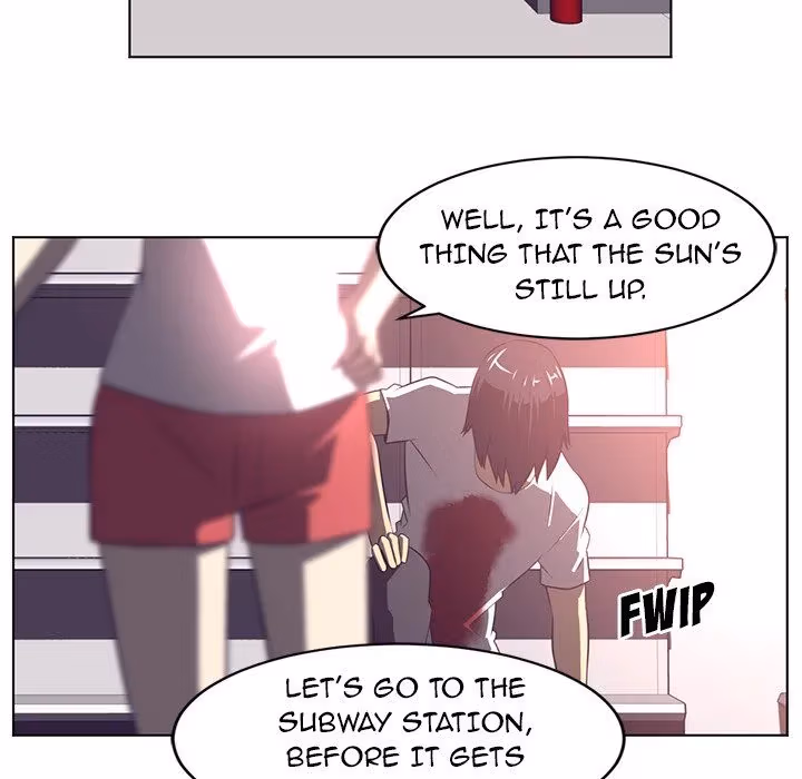 The Happening Chapter 55 page 74 - 