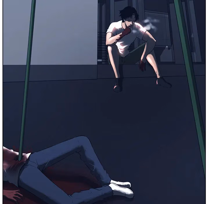 The Happening Chapter 55 page 9 - 