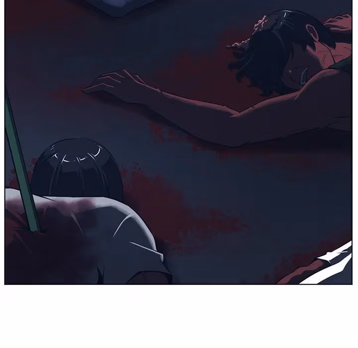 The Happening Chapter 55 page 10 - 