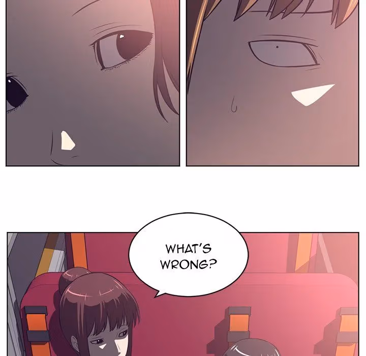 The Happening Chapter 56 page 12 - 