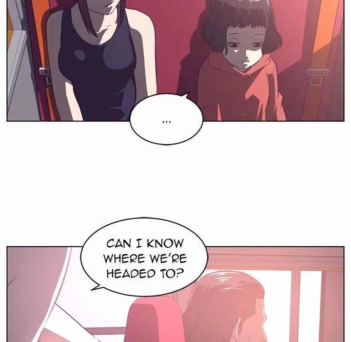 The Happening Chapter 56 page 13 - 