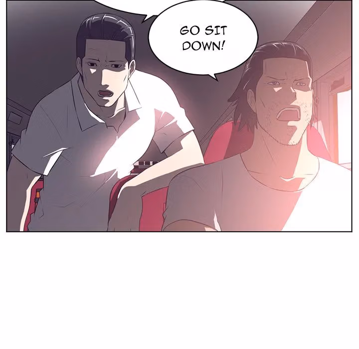 The Happening Chapter 56 page 17 - 