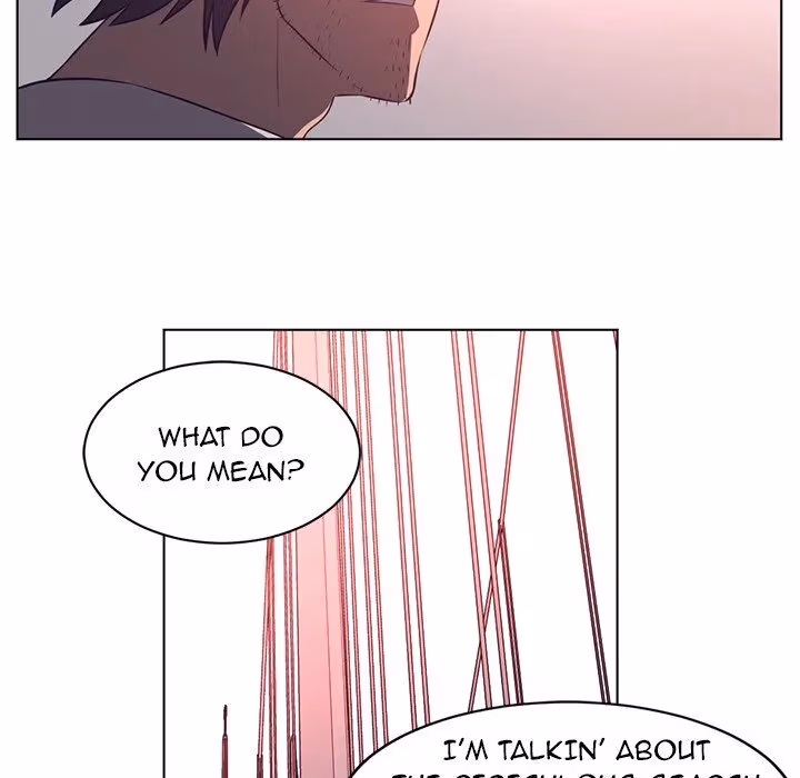 The Happening Chapter 56 page 20 - 