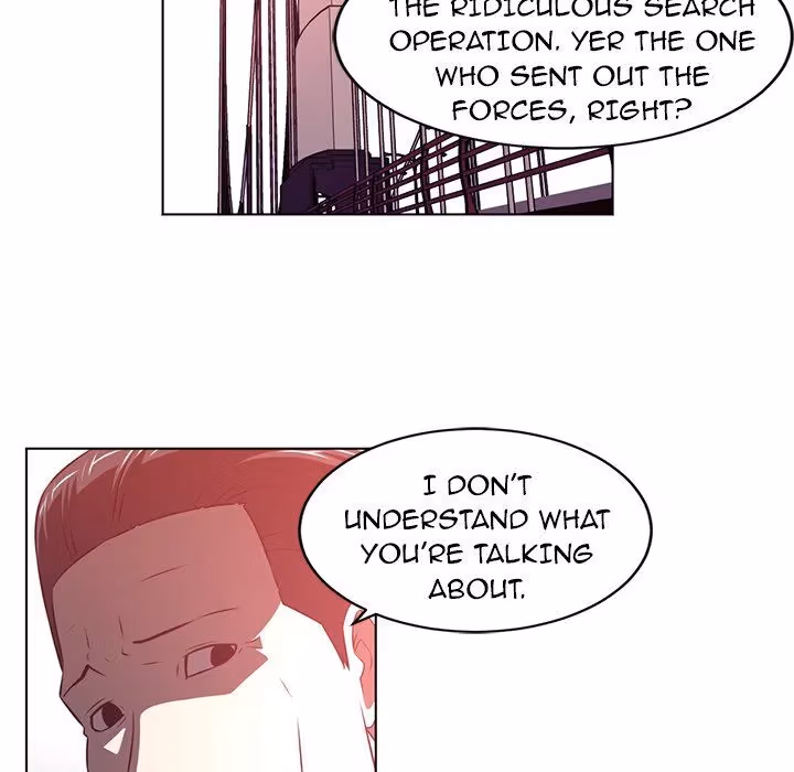 The Happening Chapter 56 page 21 - 