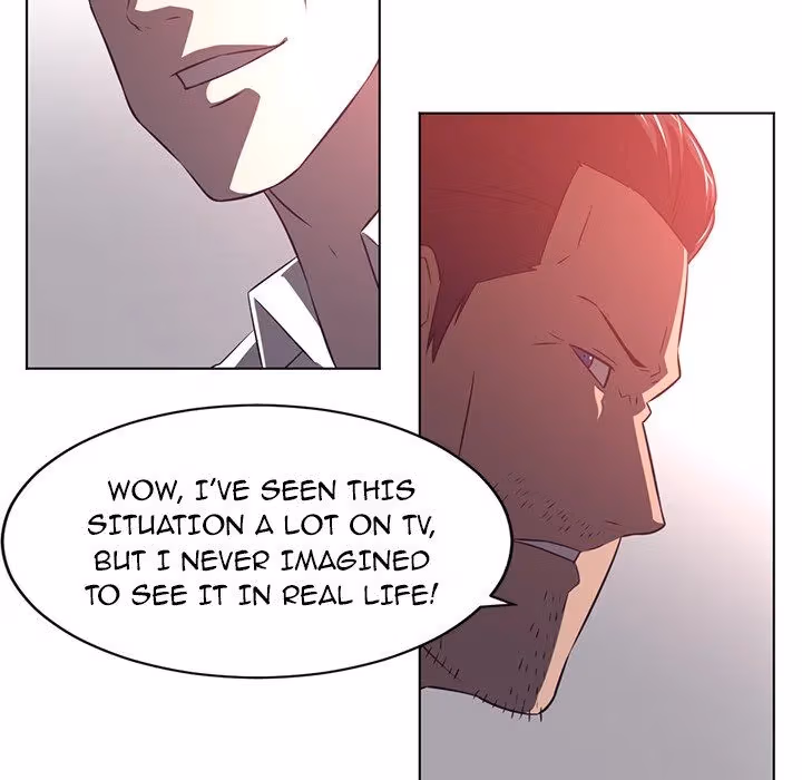 The Happening Chapter 56 page 22 - 