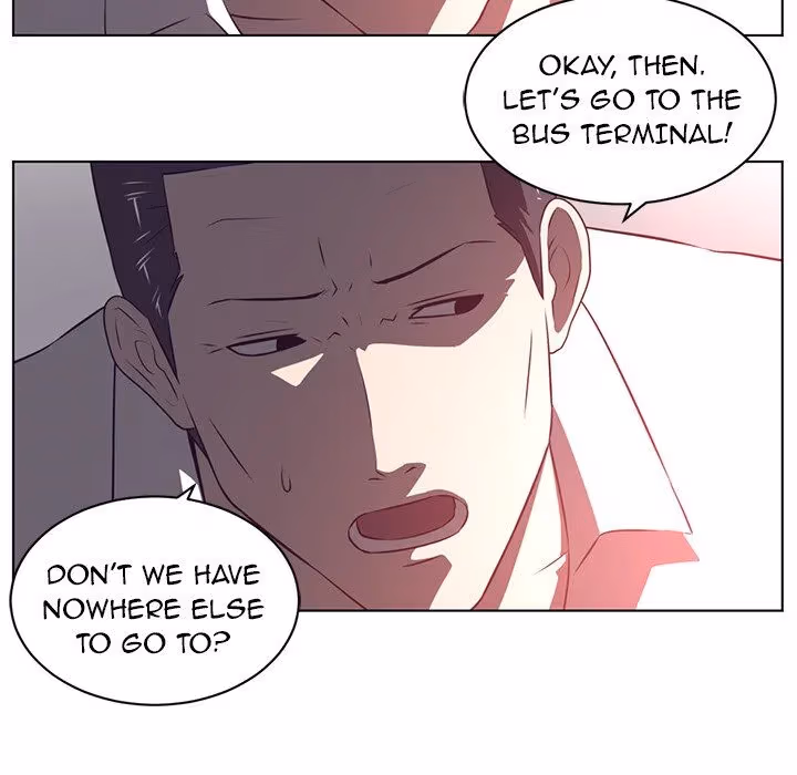 The Happening Chapter 56 page 28 - 