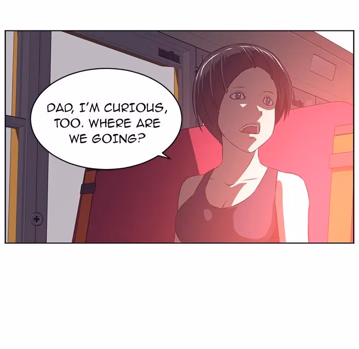 The Happening Chapter 56 page 32 - 