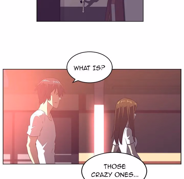 The Happening Chapter 56 page 43 - 