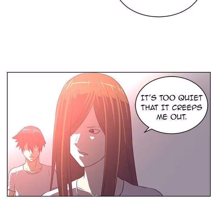 The Happening Chapter 56 page 45 - 