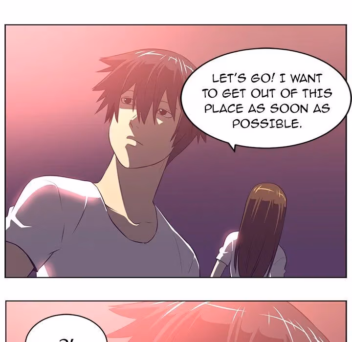 The Happening Chapter 56 page 47 - 