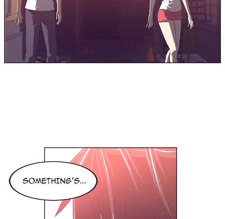 The Happening Chapter 56 page 50 - 