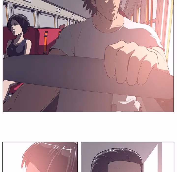 The Happening Chapter 56 page 7 - 