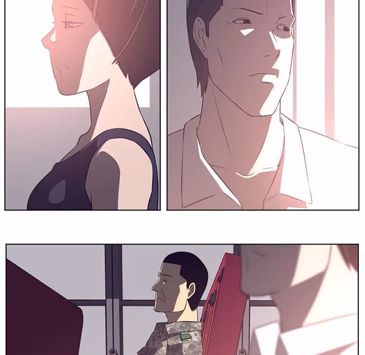 The Happening Chapter 56 page 8 - 