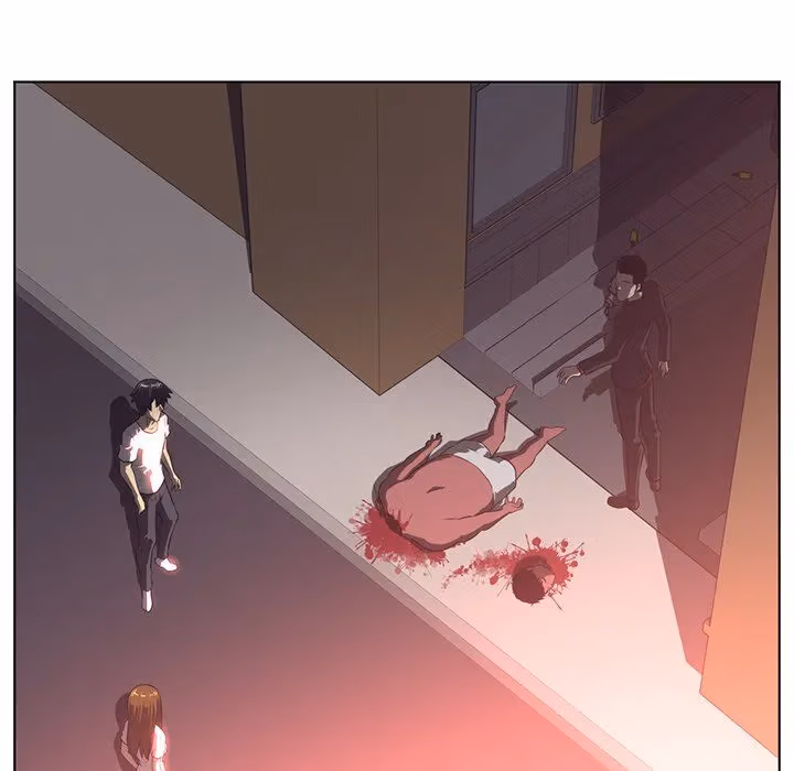 The Happening Chapter 56 page 72 - 