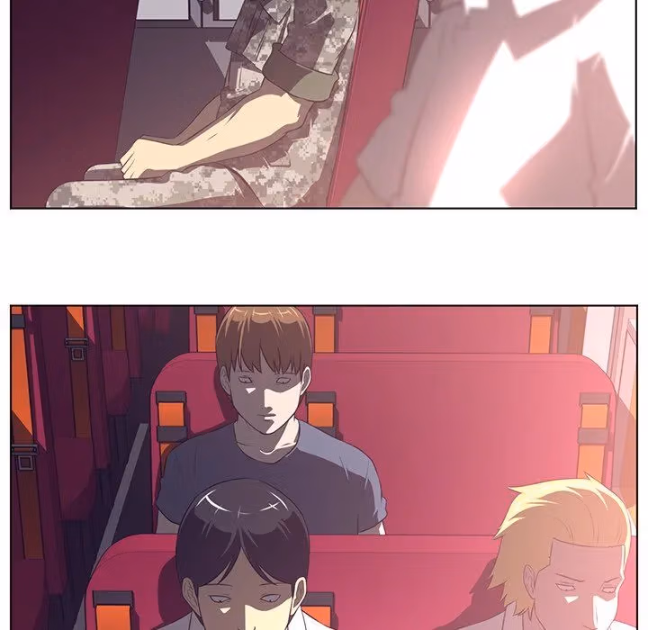 The Happening Chapter 56 page 9 - 