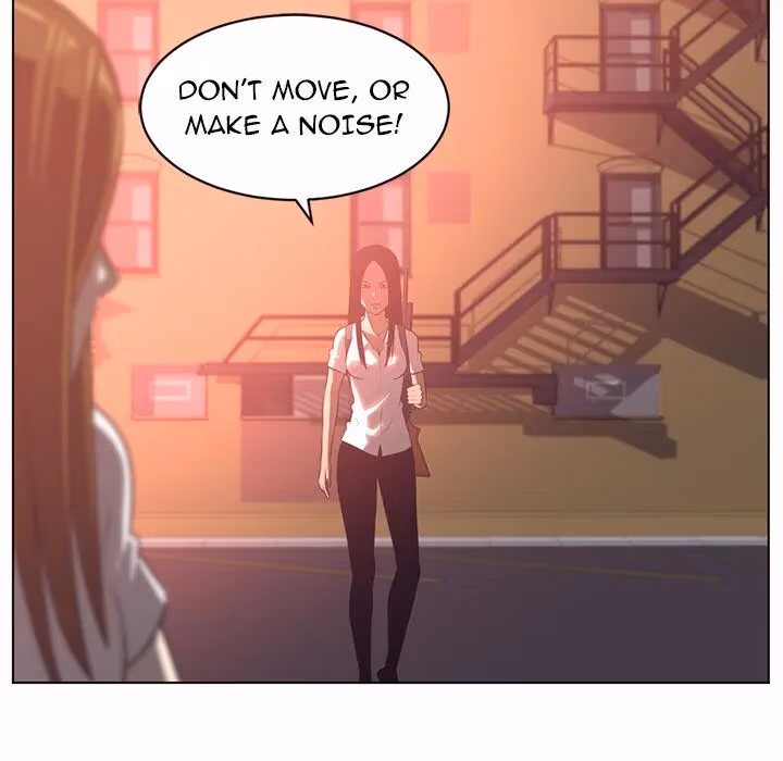 The Happening Chapter 56 page 83 - 