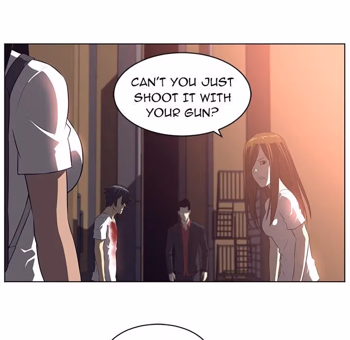 The Happening Chapter 57 page 11 - 