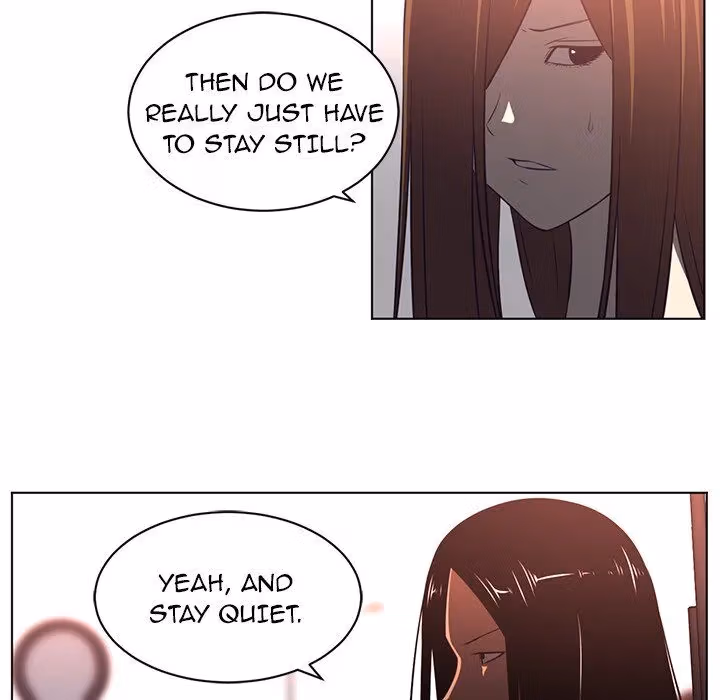 The Happening Chapter 57 page 13 - 