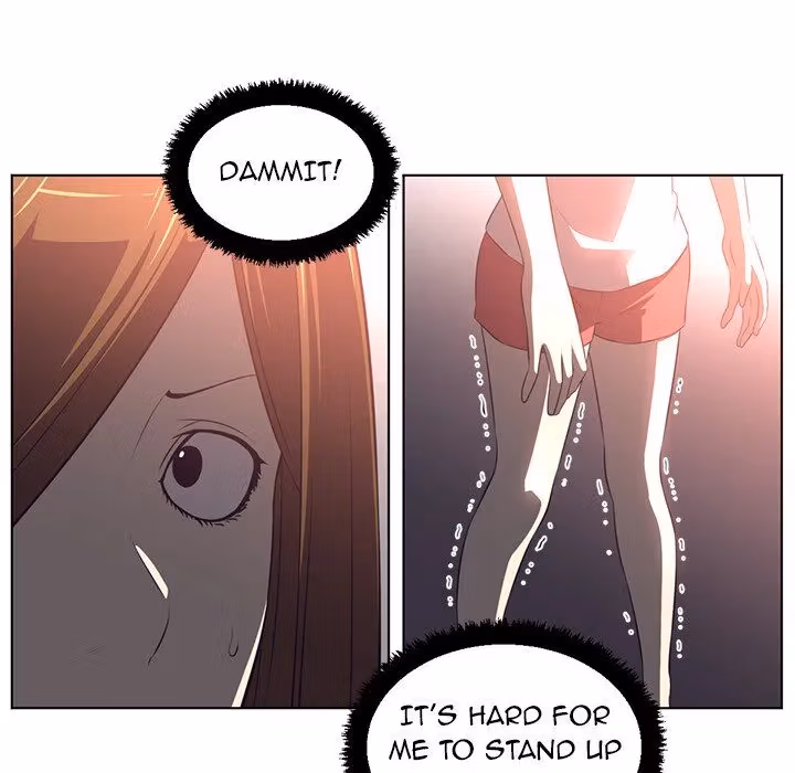 The Happening Chapter 57 page 17 - 