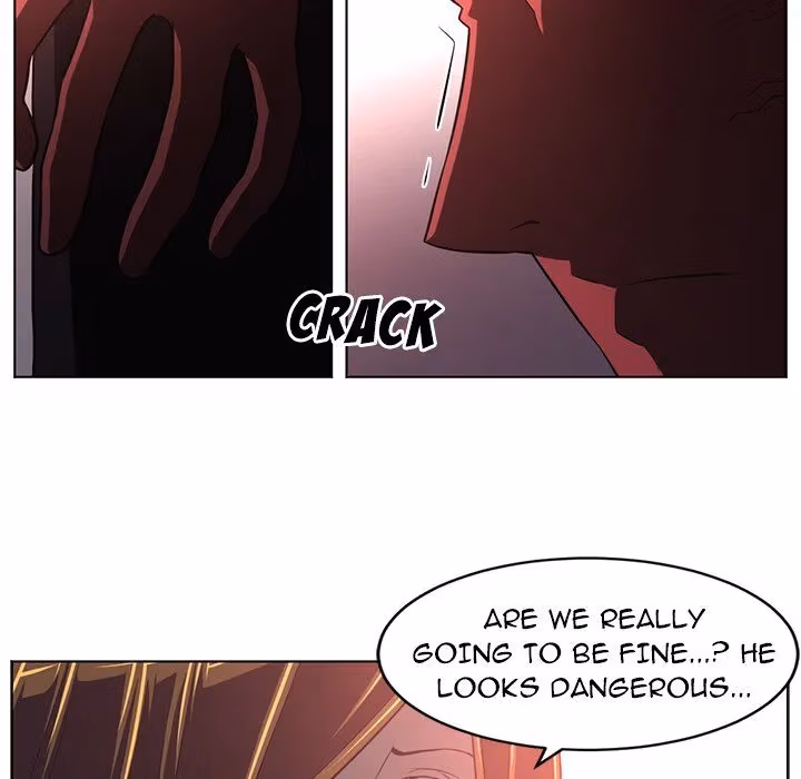 The Happening Chapter 57 page 20 - 