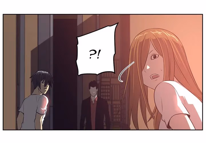 The Happening Chapter 57 page 3 - 