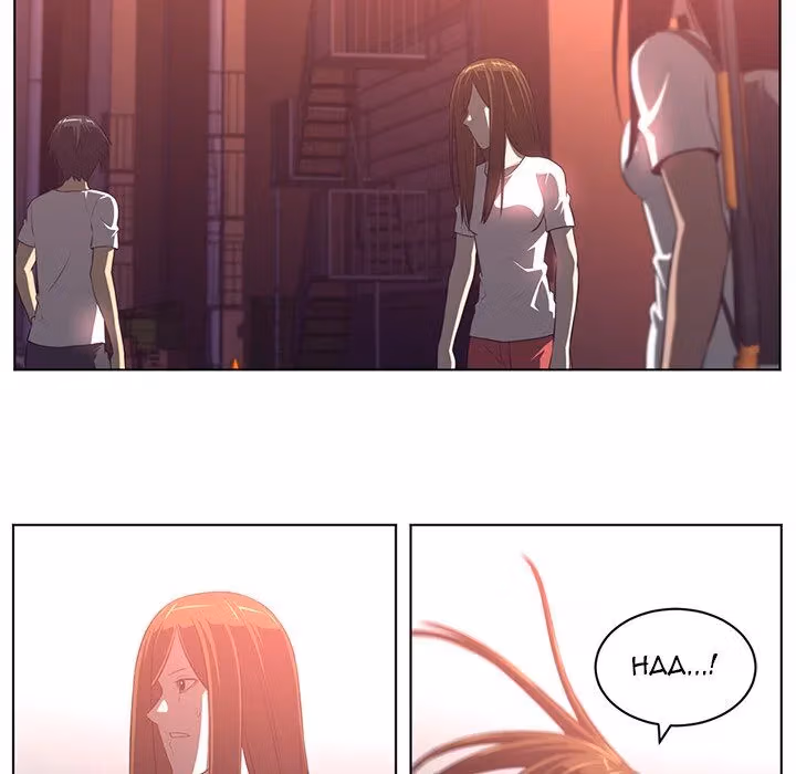 The Happening Chapter 57 page 28 - 