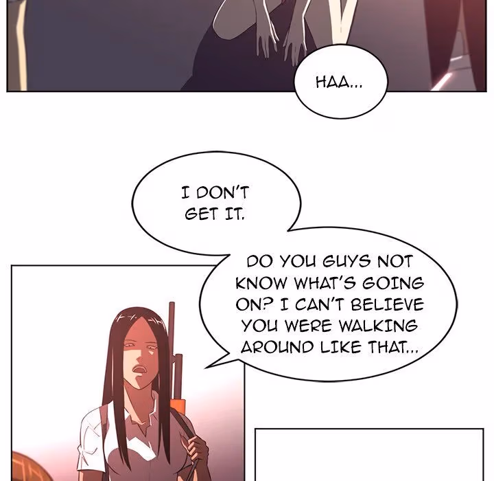 The Happening Chapter 57 page 30 - 