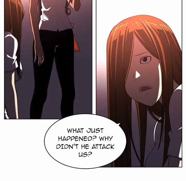 The Happening Chapter 57 page 31 - 