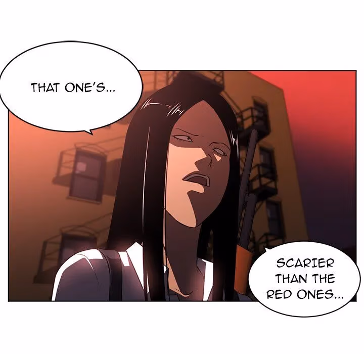 The Happening Chapter 57 page 32 - 