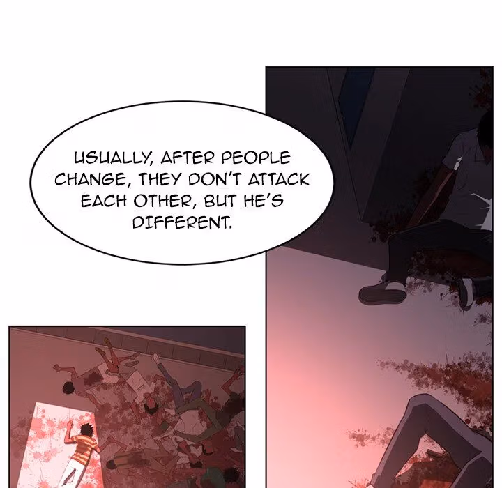 The Happening Chapter 57 page 33 - 
