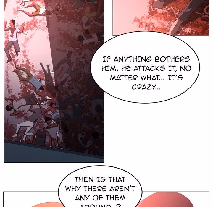 The Happening Chapter 57 page 34 - 