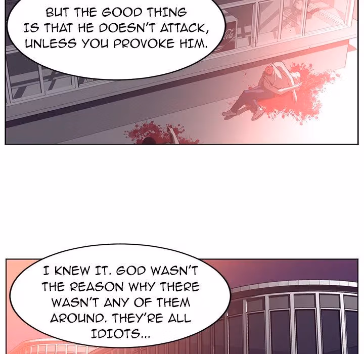 The Happening Chapter 57 page 36 - 