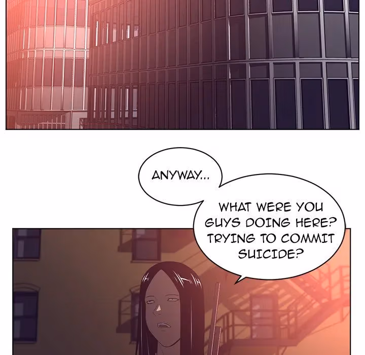 The Happening Chapter 57 page 37 - 