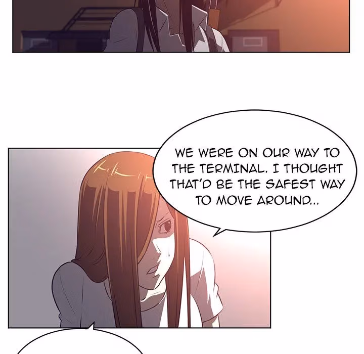 The Happening Chapter 57 page 38 - 
