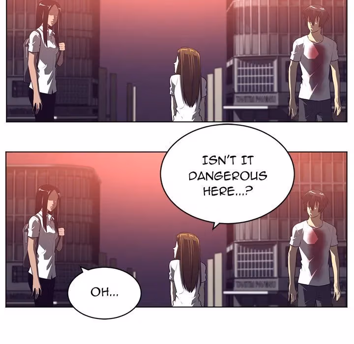 The Happening Chapter 57 page 40 - 