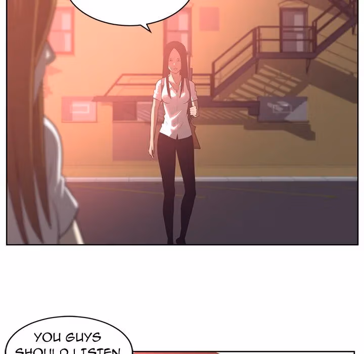 The Happening Chapter 57 page 5 - 