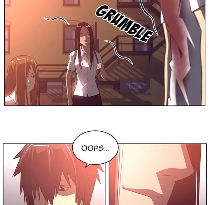 The Happening Chapter 57 page 42 - 