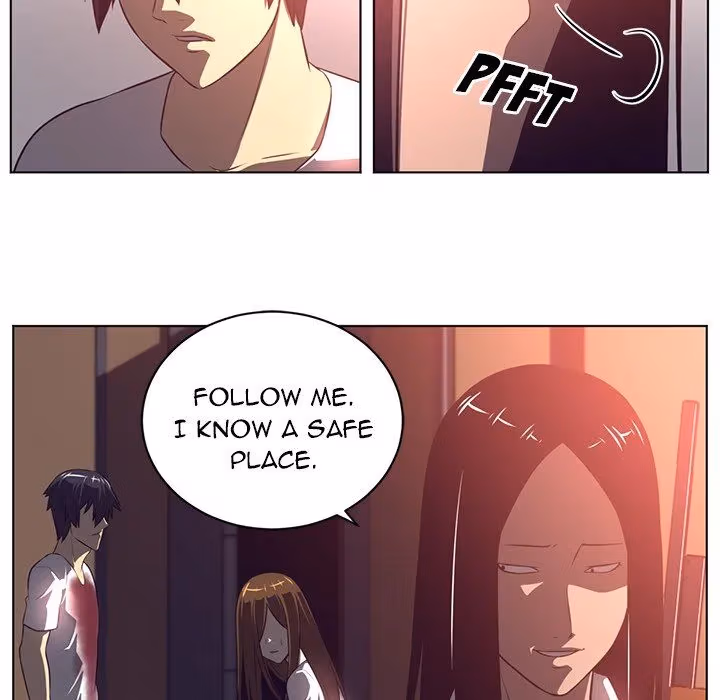 The Happening Chapter 57 page 43 - 