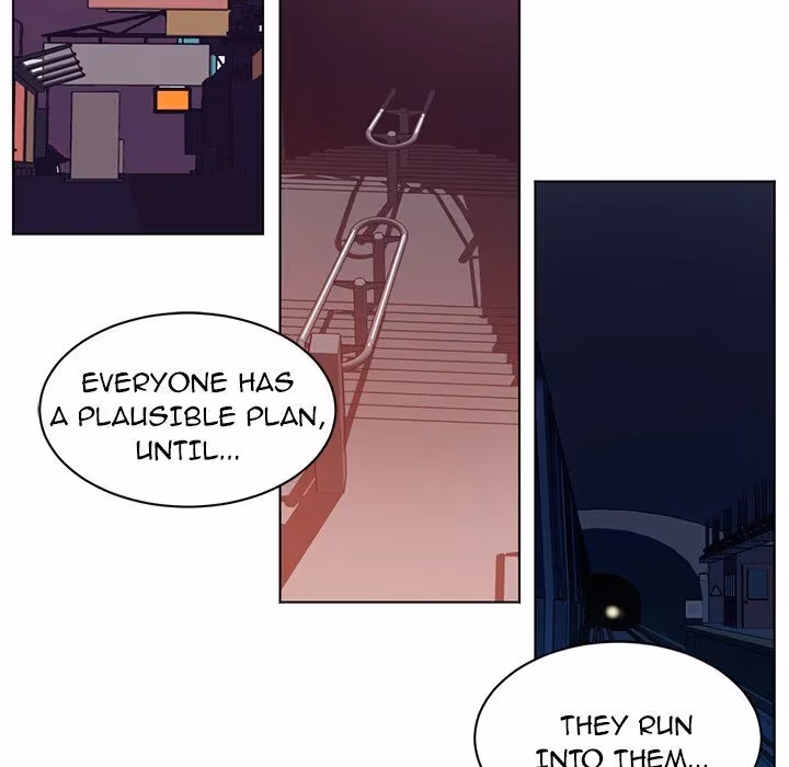 The Happening Chapter 57 page 45 - 
