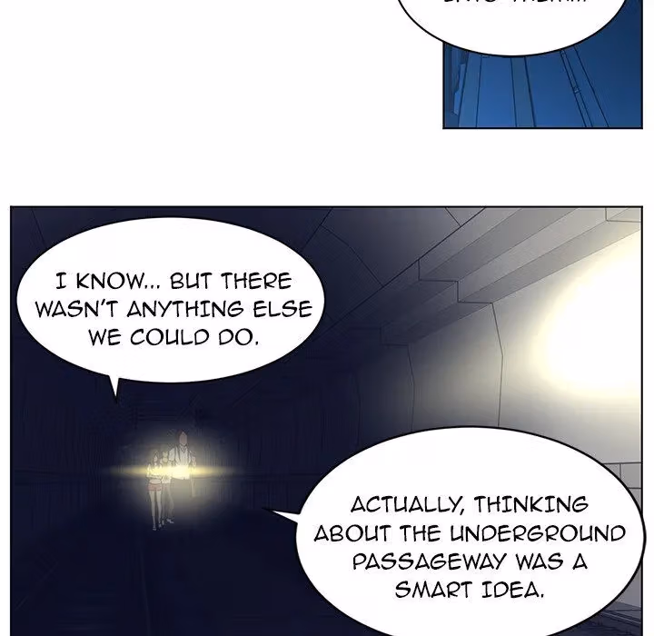 The Happening Chapter 57 page 46 - 