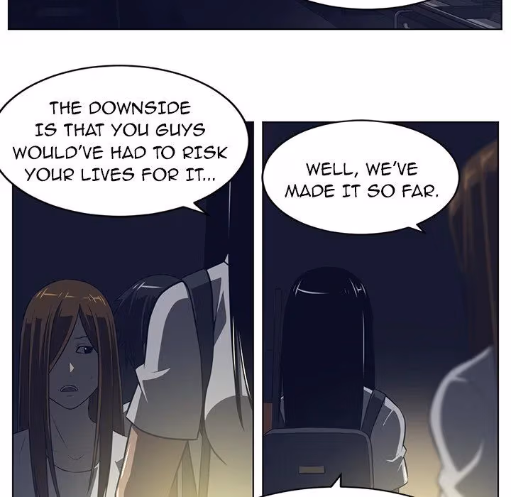 The Happening Chapter 57 page 47 - 
