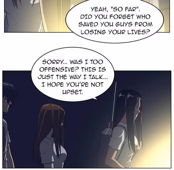 The Happening Chapter 57 page 48 - 
