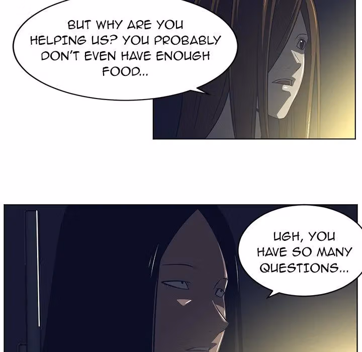 The Happening Chapter 57 page 50 - 