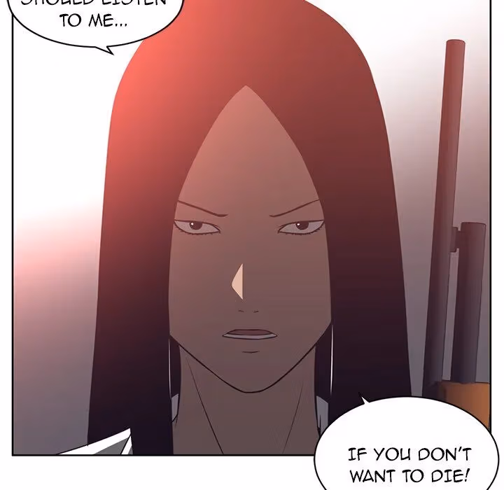 The Happening Chapter 57 page 6 - 