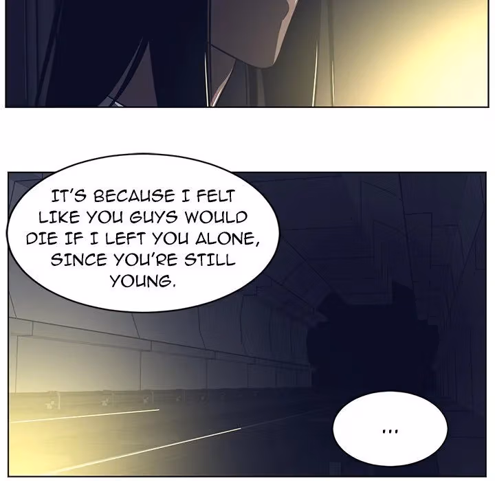 The Happening Chapter 57 page 51 - 