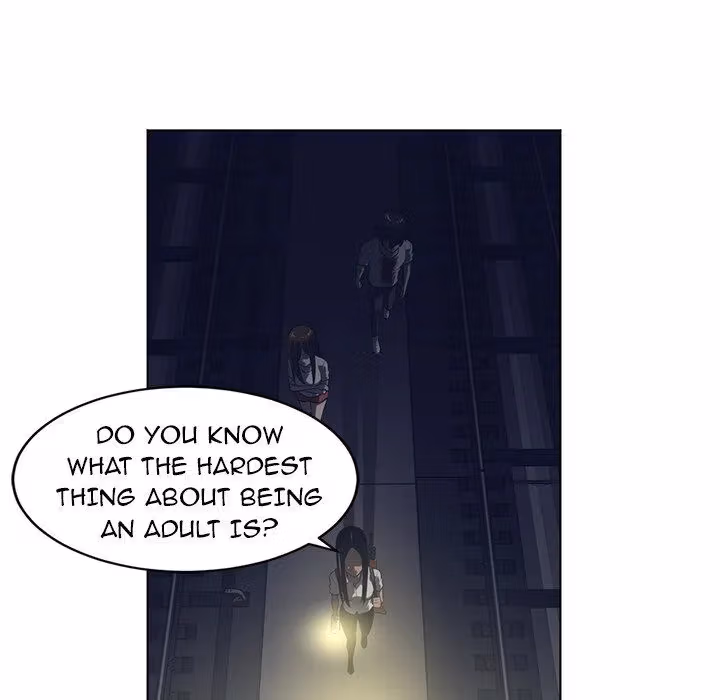 The Happening Chapter 57 page 52 - 