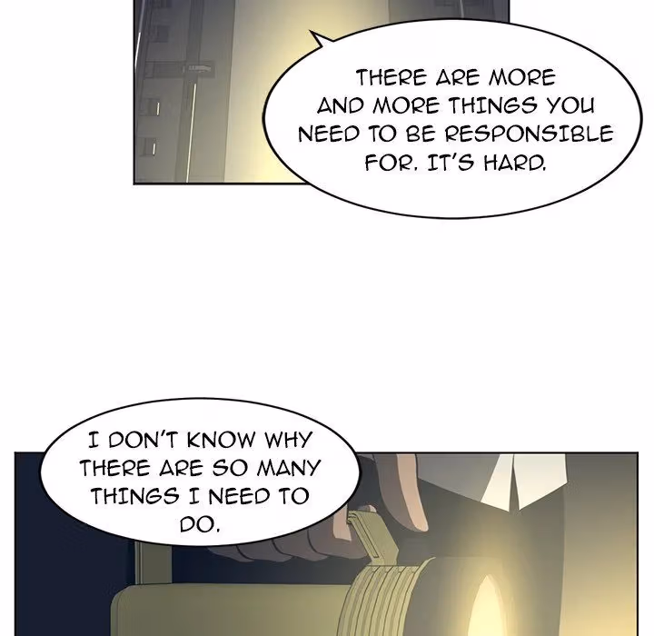 The Happening Chapter 57 page 53 - 